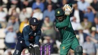 England vs Pakistan, 3rd ODI, Bristol LIVE streaming: Teams, time in IST and where to watch on TV and online in India